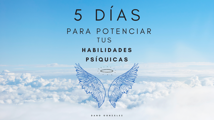Product image for 5 días para desarrollar tus habilidades psíquicas