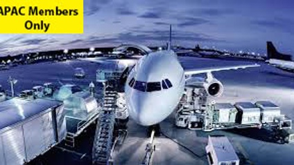 Product image for Accreditation for ICAO-CORSIA (APAC Members only) ISO 14065 and ISO 14064-3