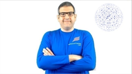 Product image for MPLS on MikroTik with LABS