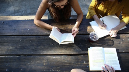 Product image for Working with Teens