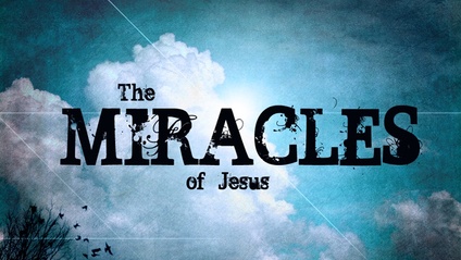 Product image for Gift of Miracles (9 Gifts of the Holy Spirit)