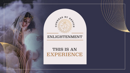 Product image for Goddess by Design Enlightenment