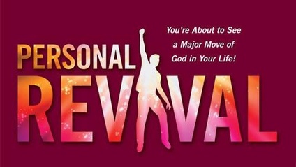 Product image for Personal Revival