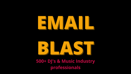 Product image for Email Blasts