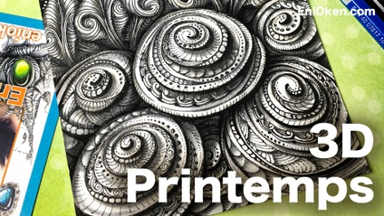 Product image for 3D Printemps Lesson