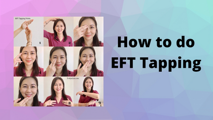 Product image for EFT Tapping Online