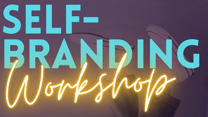 Product image for The Self-Branding Workshop