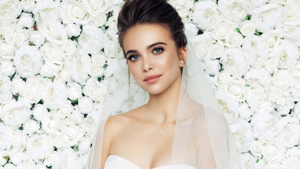 Product image for CUSTOM DESIGNED BRIDAL MAKEUP