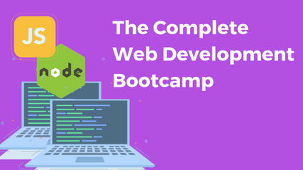 Product image for The Complete Web Development Course