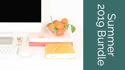Product image for Summer 2019 Bundle