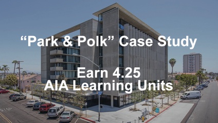 Product image for "Park and Polk" Case Study
