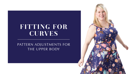 Product image for Fitting for Curves
