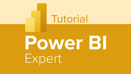 Product image for Power BI Expert