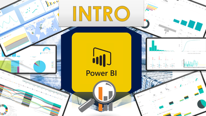 Product image for Descubre el Potencial de Power BI