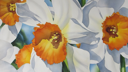 Product image for Daffodils - Workshop Replay