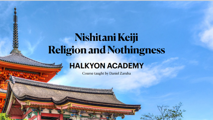 Product image for Nishitani "Religion and Nothingness"