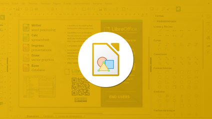 Product image for LibreOffice Draw