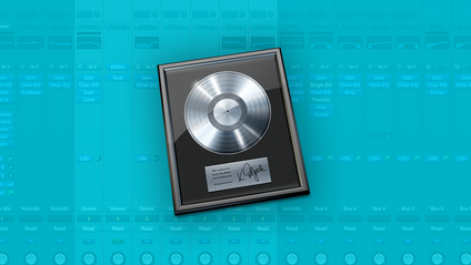 Product image for Music + Audio Production in Logic Pro X - The Complete Guide