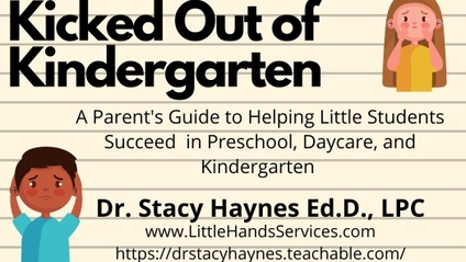 Product image for Kicked Out of Kindergarten