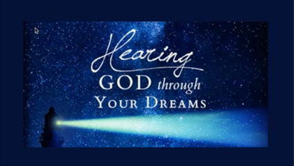 Product image for Hearing God Through Your Dreams
