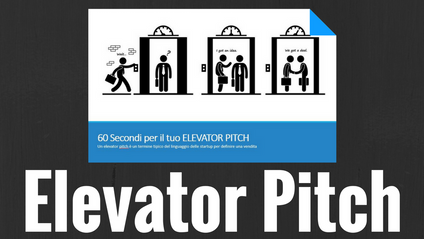 Product image for Elevator Pitch - Fatti notare! Ecco come