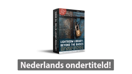 Product image for Lightroom Library Beyond the Basics