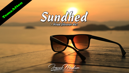 Product image for Sundhed – Hvad filtrerer du?