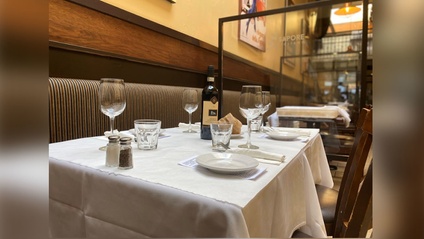Product image for Restaurant/Food Service - Cleaning, Sanitizing and Disinfecting Protocols
