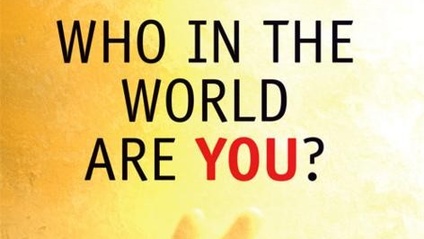 Product image for Who in the World are YOU?