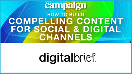 Product image for How To Build Compelling Content For Social & Digital Channels