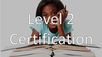 Product image for Level 2 Certification