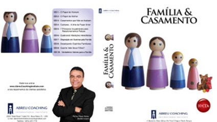 Product image for PODCAST - "FAMÍLIA E CASAMENTO"