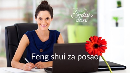 Product image for FENG SHUI ZA POSAO
