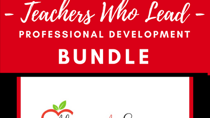 Product image for Teachers Who Lead Course Bundle