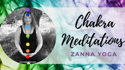 Product image for Chakra Meditations