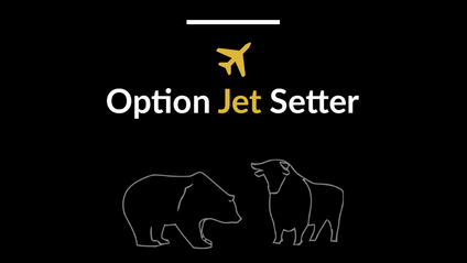 Product image for Option Jet Setter