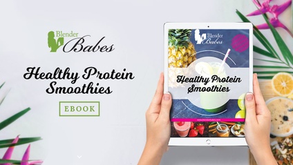 Product image for High Protein Smoothies eBook