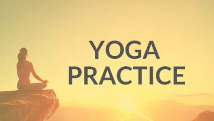 Product image for Yoga Practice
