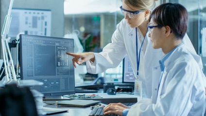 Product image for Building a Compliant Laboratory – From Foundation to Business Excellence