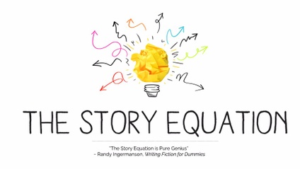Product image for The Story Equation Mini-Course