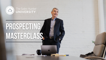 Product image for Prospecting Masterclass