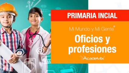 Product image for 2º. 09. Oficios y profesiones (Maestro)