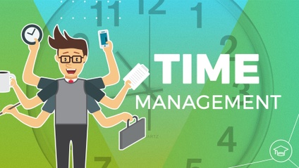 Product image for Time Management