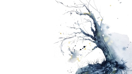 Product image for Creating Texture in Watercolor with a Plastic Card