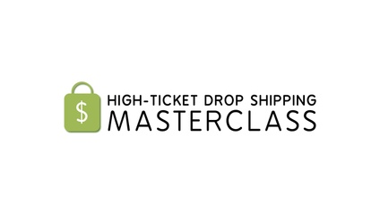 Product image for Trevor Fenner's High-Ticket Drop Shipping Masterclass and Mastermind Group Coaching Program