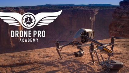 Product image for Drone Pro Academy | Professional Course