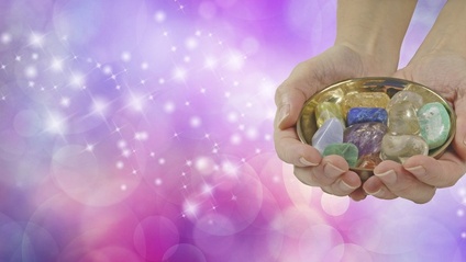 Product image for Crystal Magick