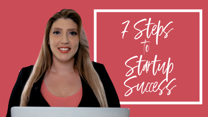 Product image for 7 Steps to Startup Success: CEO Suite