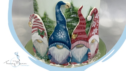 Product image for Christmas Gnomes