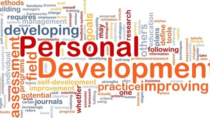 Product image for Personal Development Live Training November 7, 2019